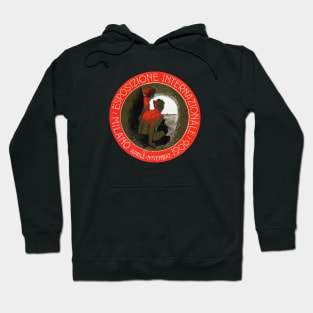 1906 Milan Italy Exposition Hoodie